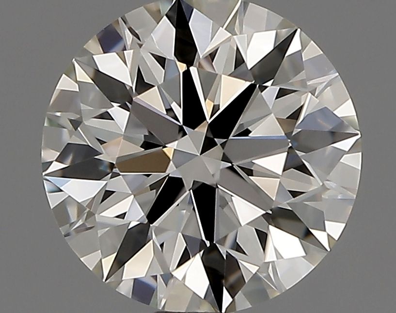 Prírodný diamant okrúhly...