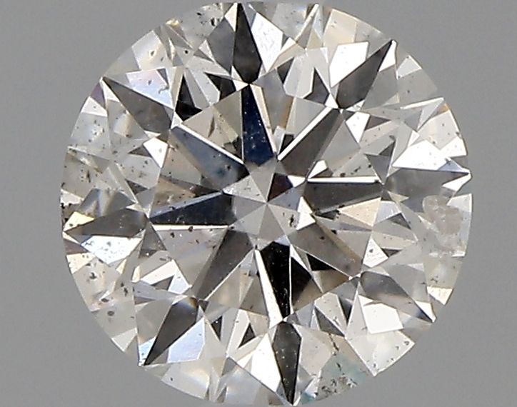 Prírodný diamant okrúhly...