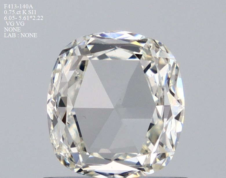 Prírodný diamant rose, SI1,...