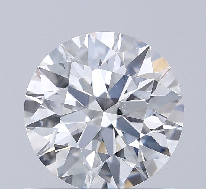 Prírodný diamant okrúhly...