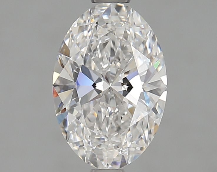 OVAL 1.35ct D VVS1 – EX EX