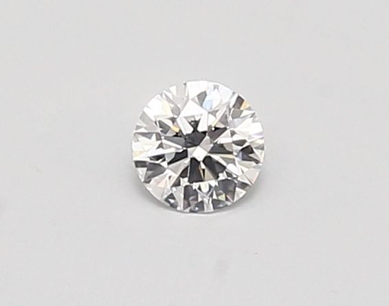 Diamant Rond 0.21 ct - Couleur D - Pureté VS1