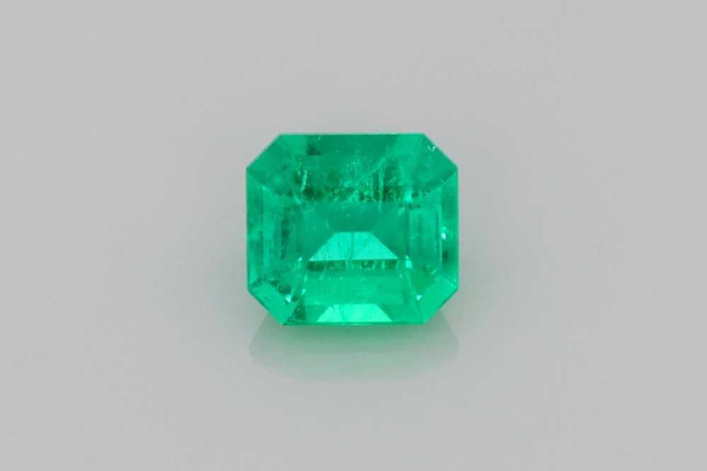 0.26 ct Emerald