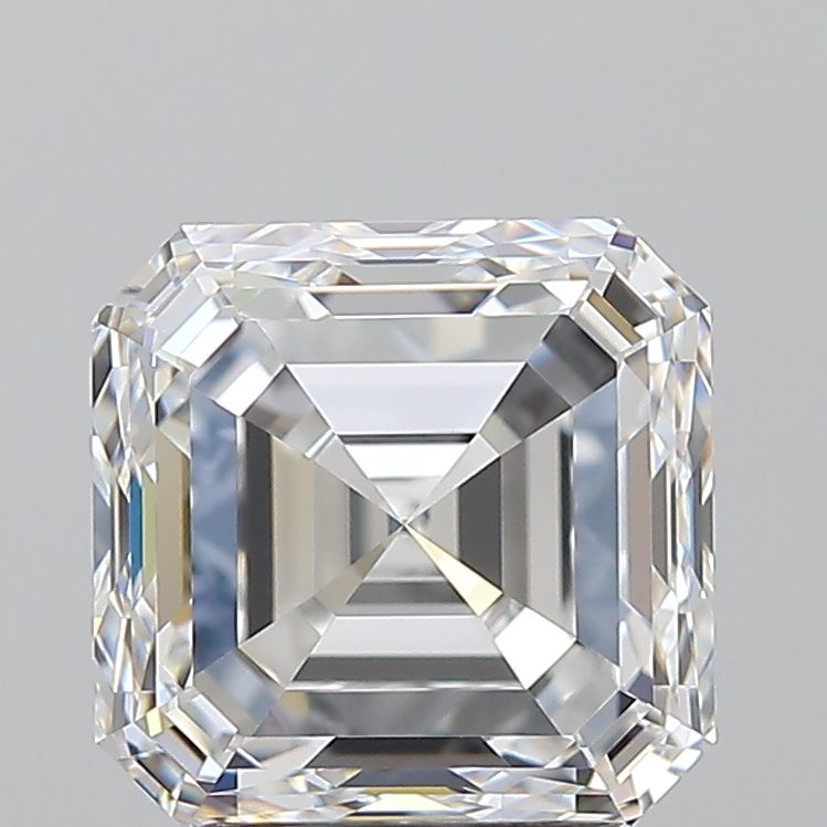 Prírodný diamant štvorcový...