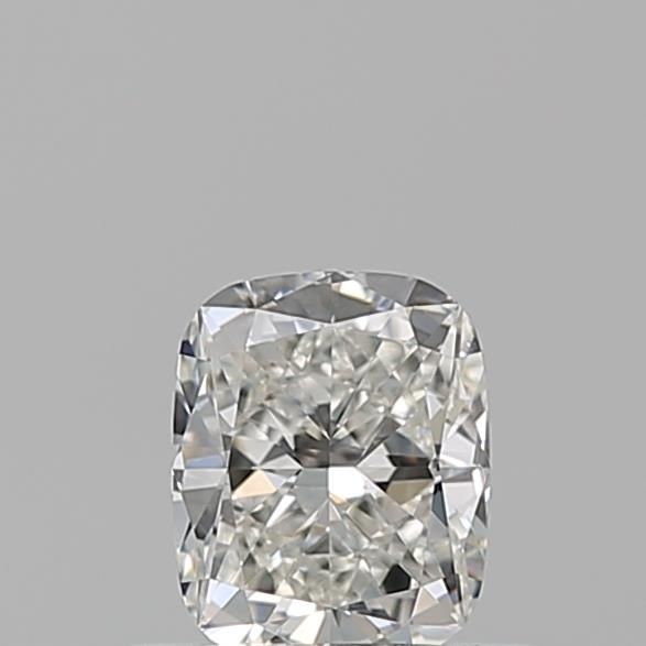 Prírodný diamant cushion, VVS1, H,... Prírodný diamant cushion, VVS1, H,...