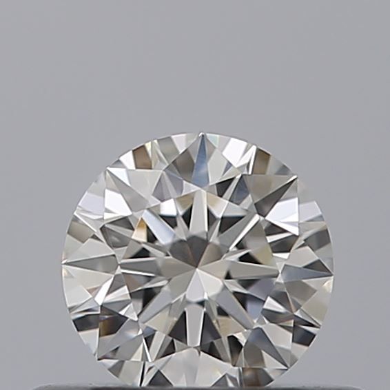 Diamant Rond 0.33 ct - Couleur D - Pureté VS2