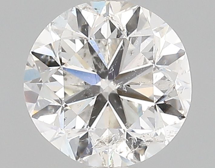Prírodný diamant okrúhly briliant,... Prírodný diamant okrúhly briliant,...