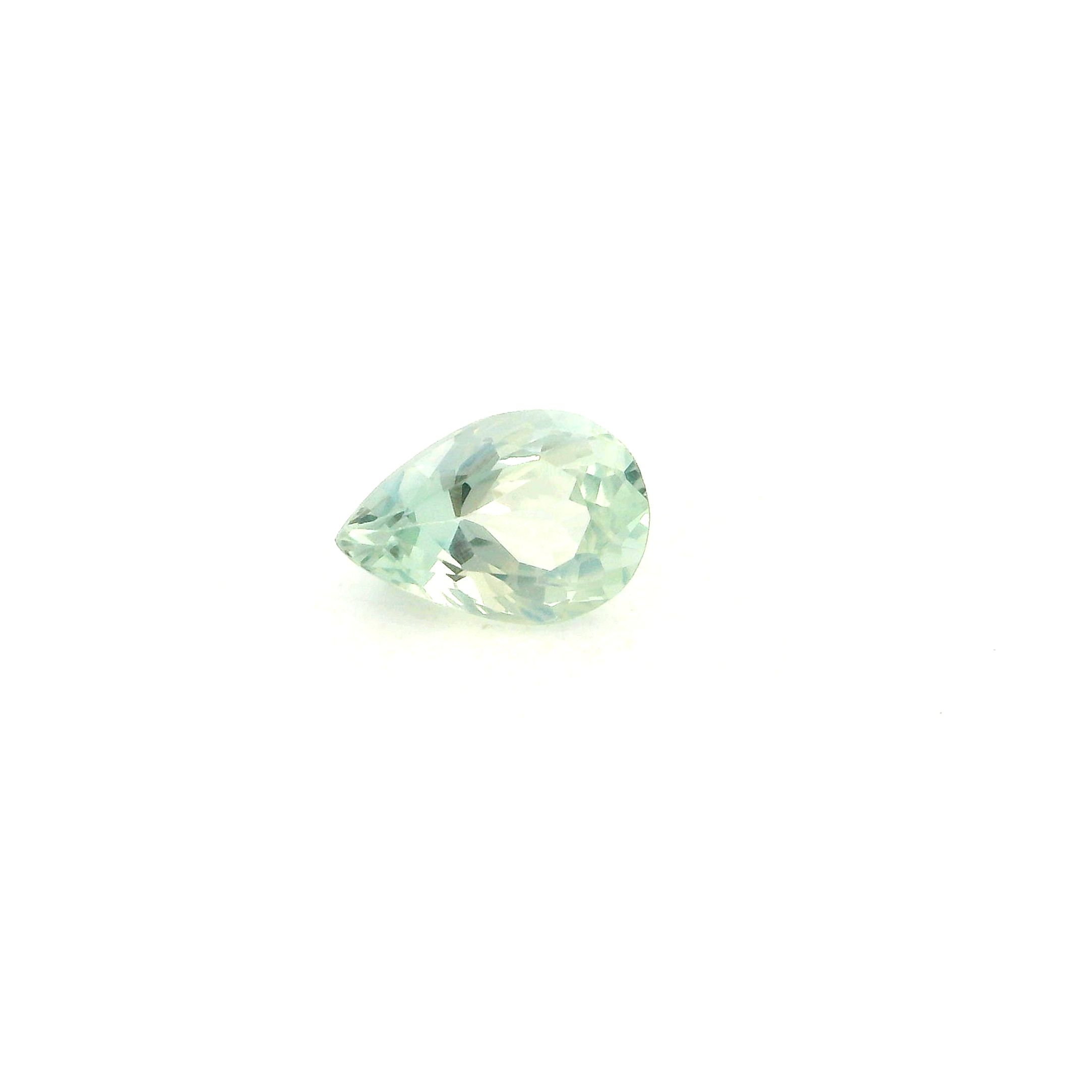 0.62 ct Pear Alexandrite