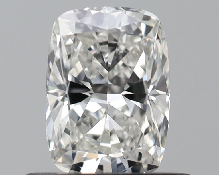Diamant Coussin 0.51 ct - Couleur H - Pureté VS1