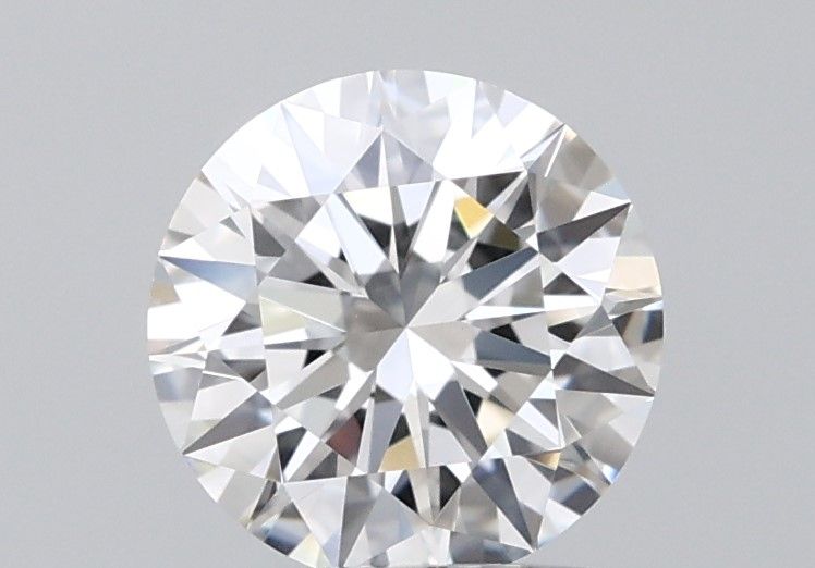 Prírodný diamant okrúhly...