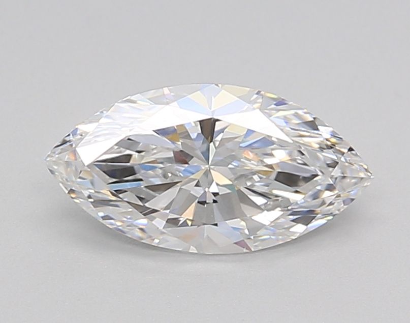Diamant Marquise 1.01 ct - Couleur D - Pureté VS2