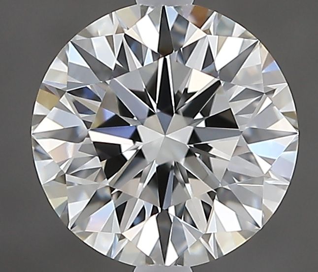 Prírodný diamant okrúhly...