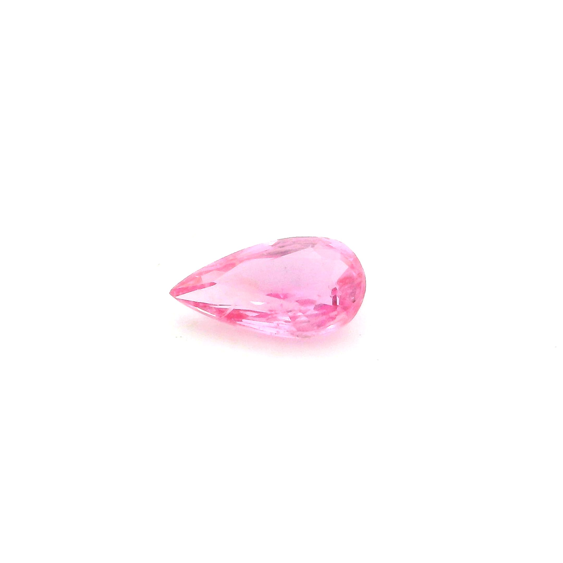 0.54 ct Sapphire