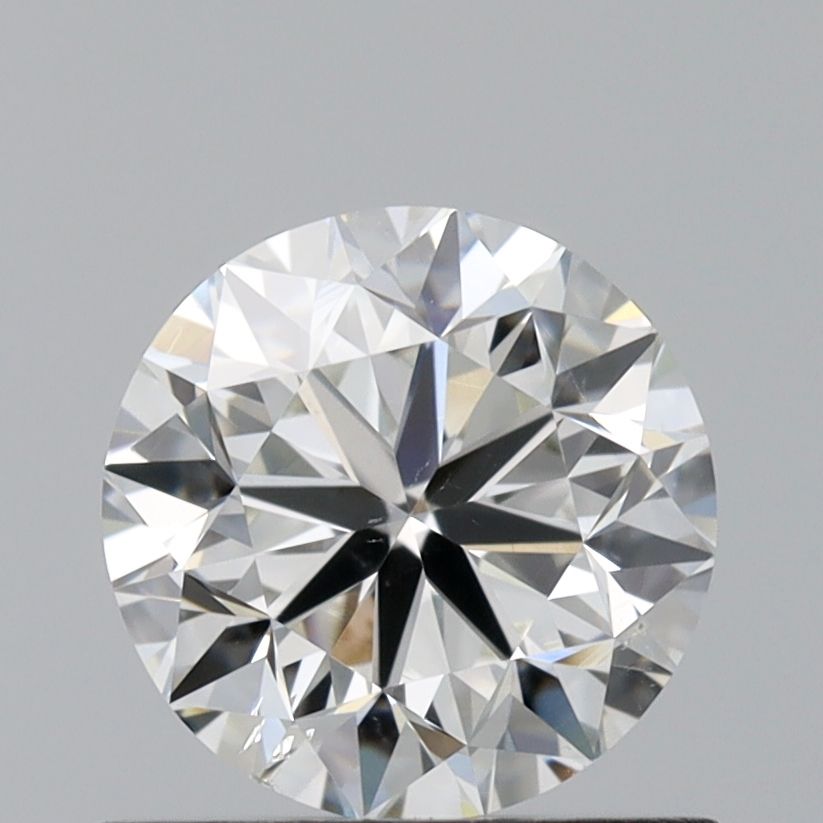 Diamant Rond 0.81 ct - Couleur I - Pureté SI1