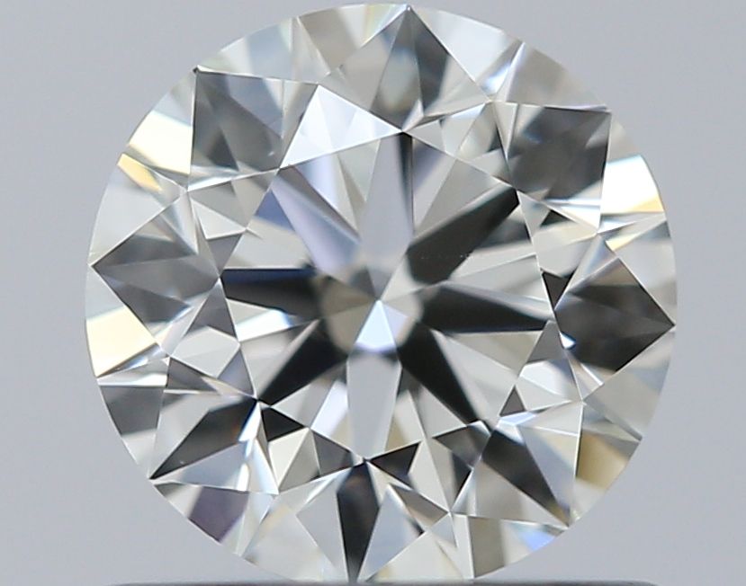 Prírodný diamant okrúhly...