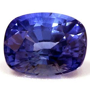 SAPPHIRE FACETED 1.21ct BLUE Vivid Blue EC SRILANKA HEATED