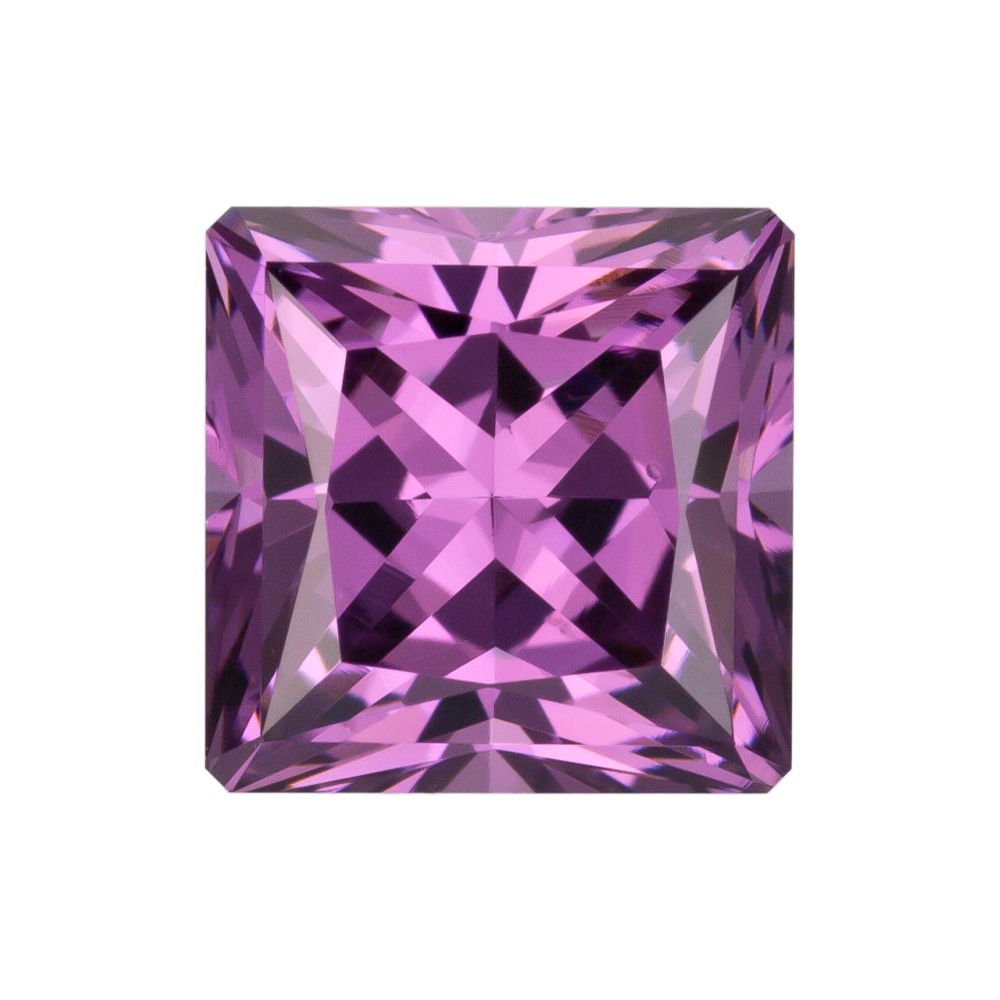 SPINEL FACETED 2.35ct PURPLE EC TANZANIA NONE