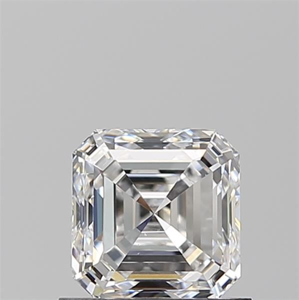 Prírodný diamant asscher,...