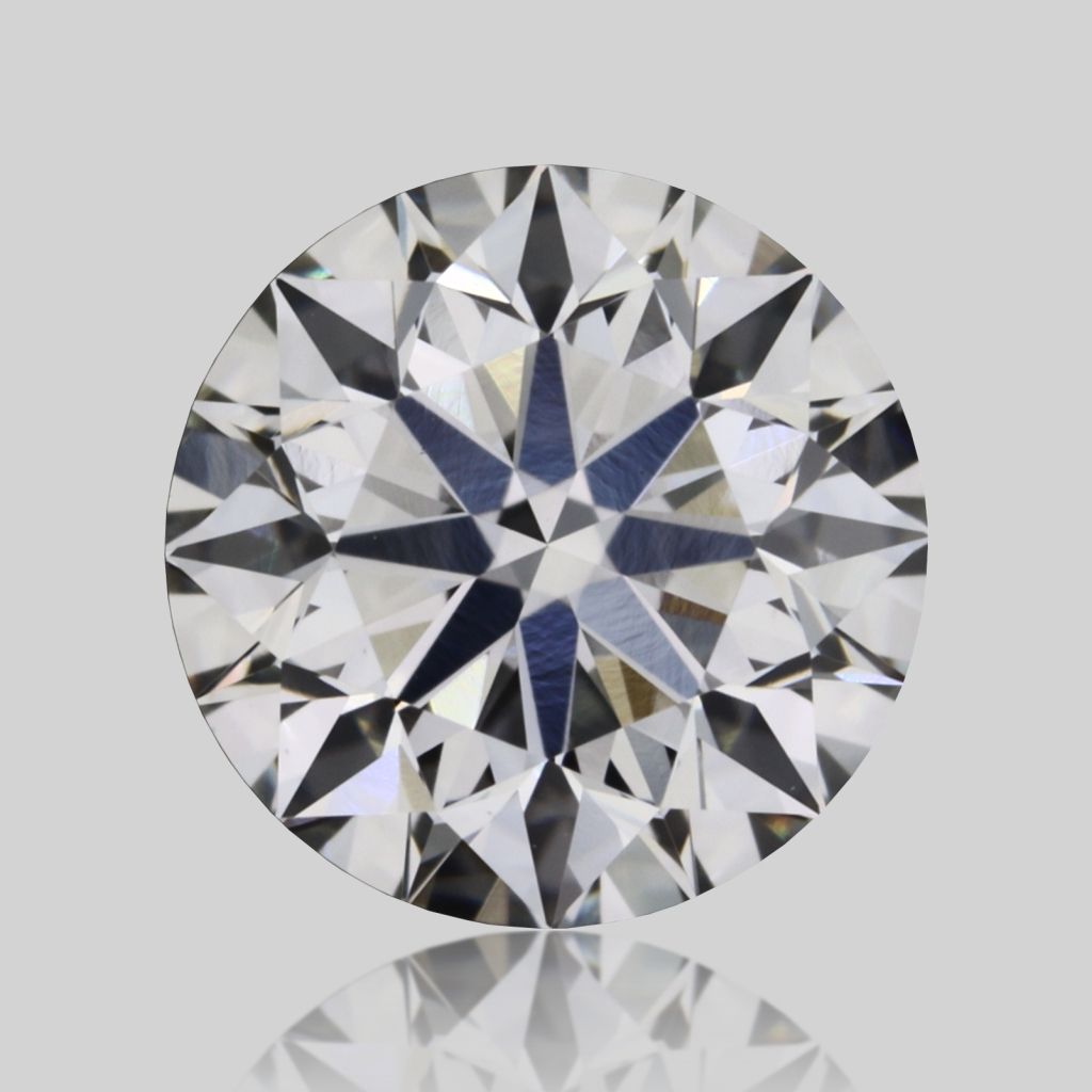 Diamant Rond 0.53 ct - Couleur H - Pureté VS1