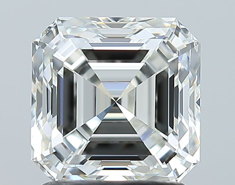 Prírodný diamant štvorcový...