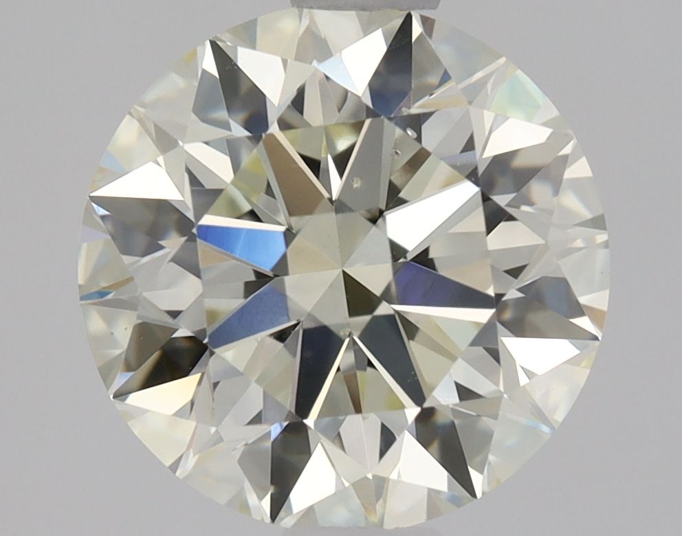 Prírodný diamant okrúhly...