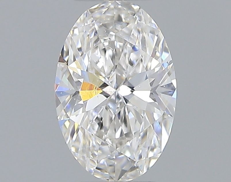 Prírodný diamant oval, SI1, G,... Prírodný diamant oval, SI1, G,...