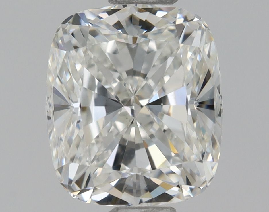 Prírodný diamant cushion,...