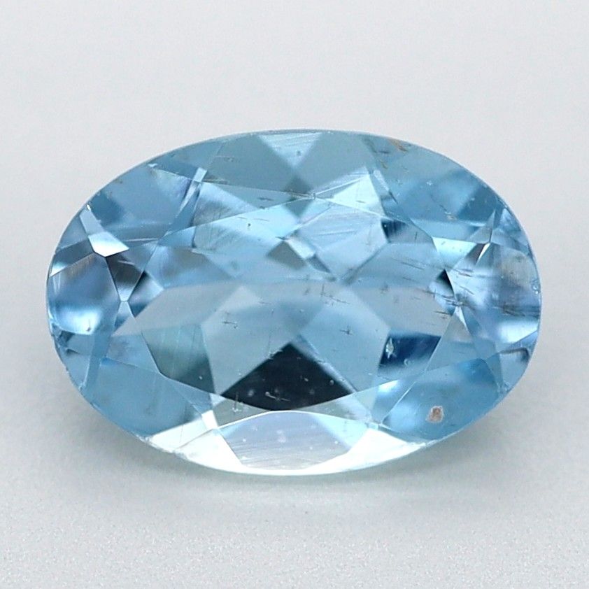 0.69 ct Aquamarine