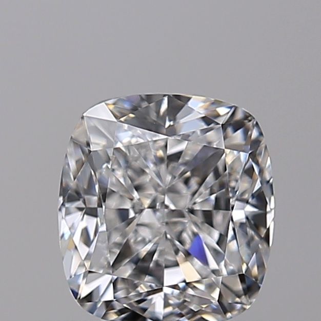 Diamant Coussin 0.96 ct - Couleur E - Pureté VS1