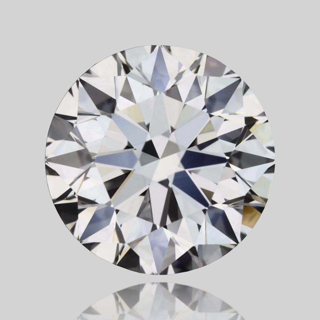 Prírodný diamant okrúhly...