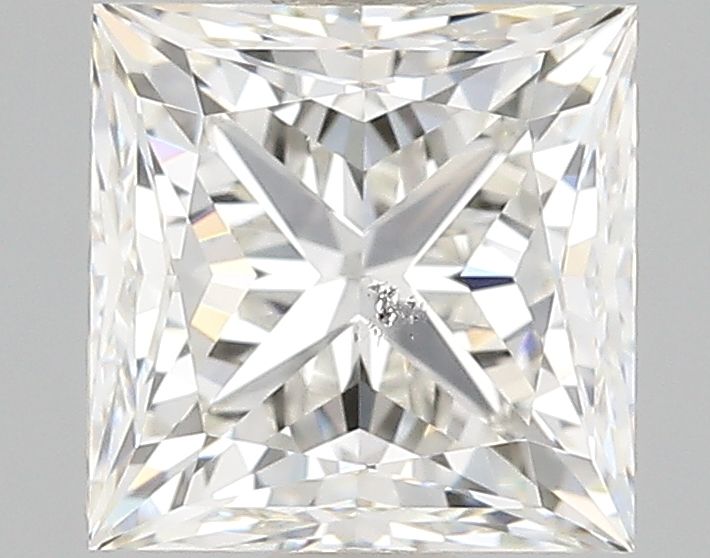 Prírodný diamant princess,...