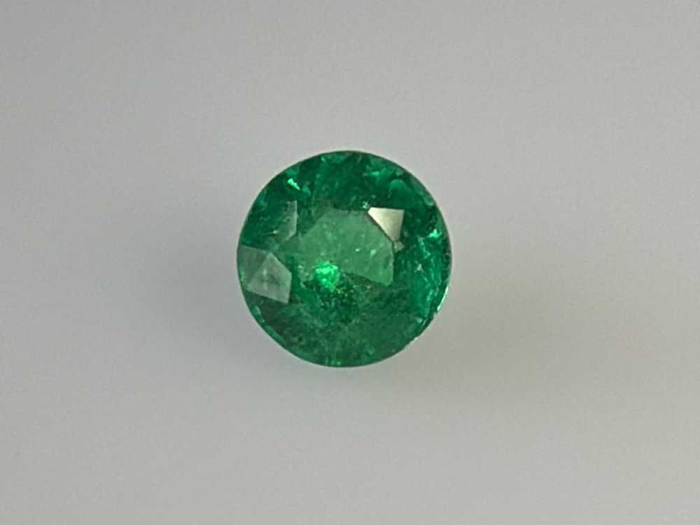 0.71 ct Emerald