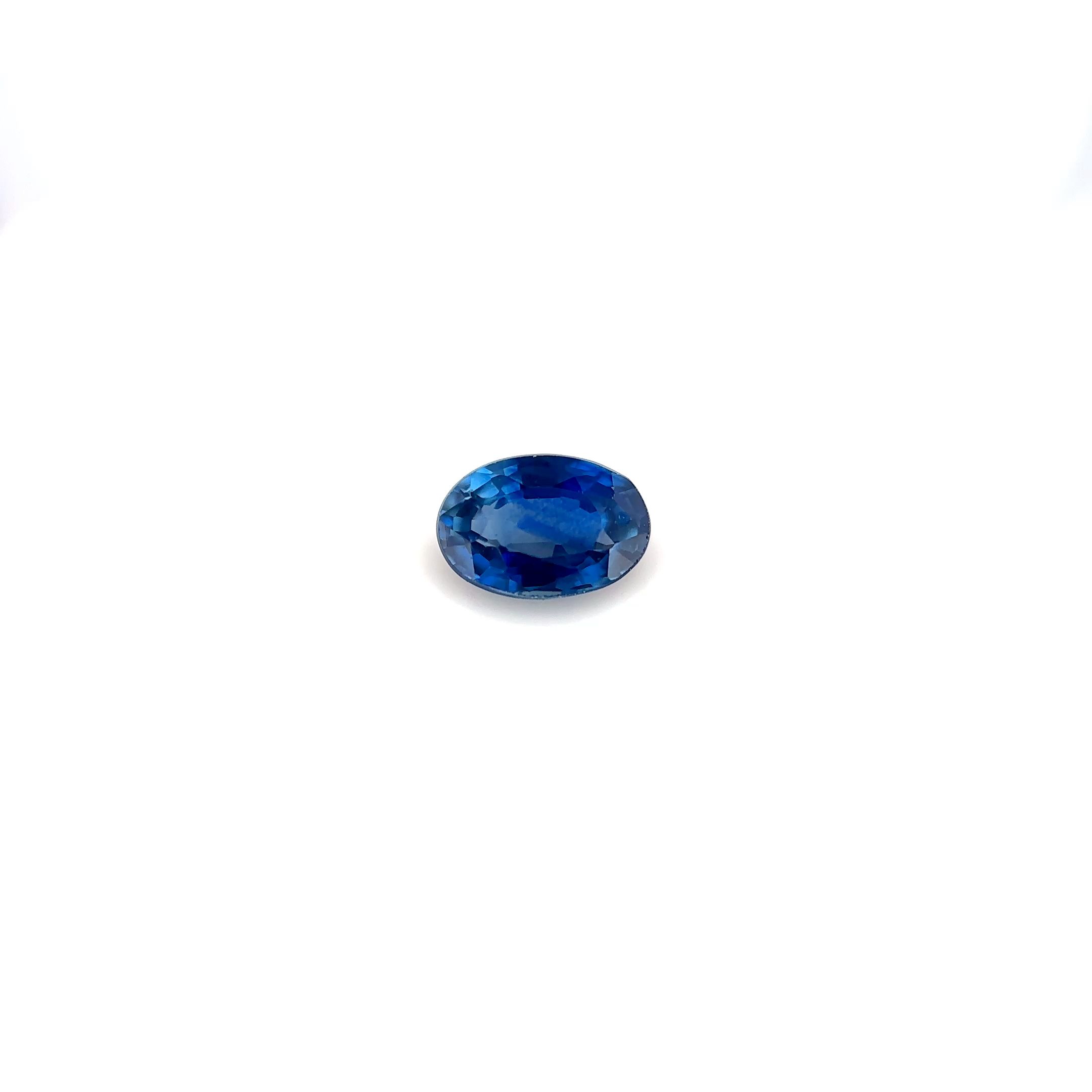 0.75 ct Sapphire