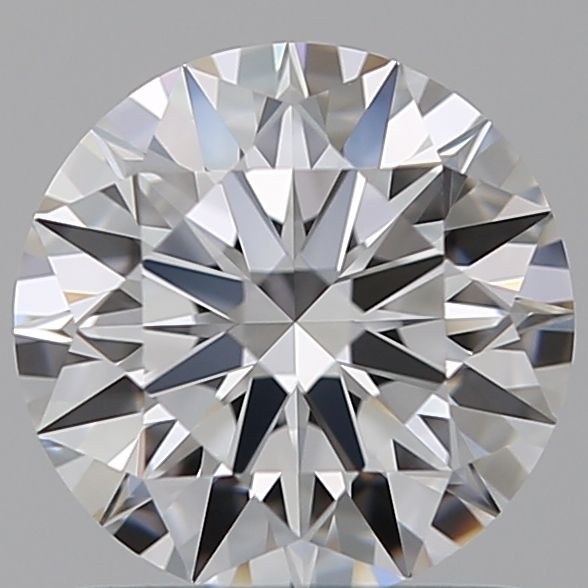 Diamant Rond 1.09 ct - Couleur D - Pureté VVS2