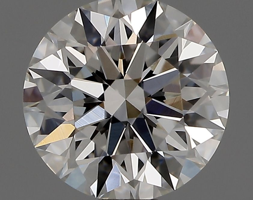 Prírodný diamant okrúhly...