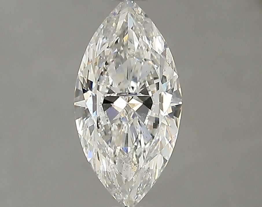 Prírodný diamant markíz, I1, G,... Prírodný diamant markíz, I1, G,...