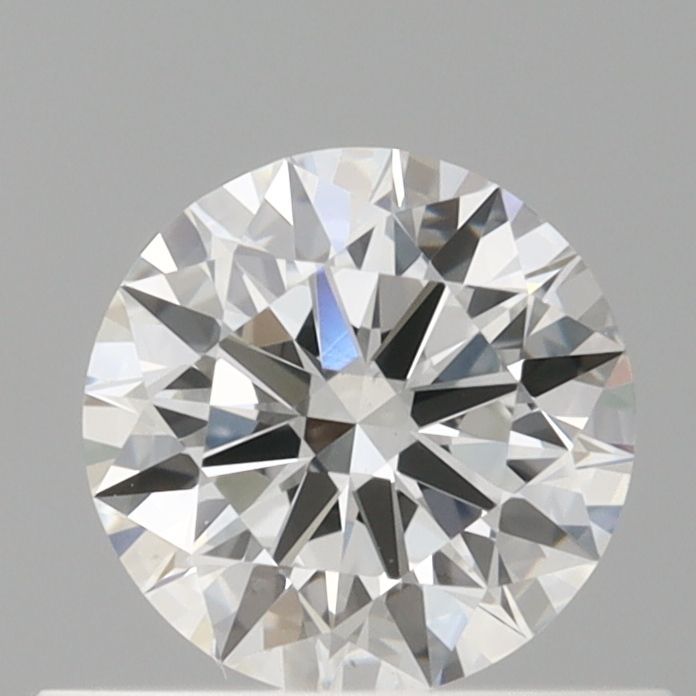 Diamant Rond 0.51 ct - Couleur G - Pureté VS2