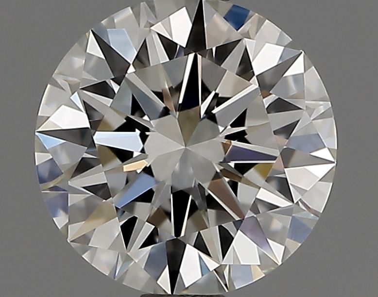 Prírodný diamant okrúhly...