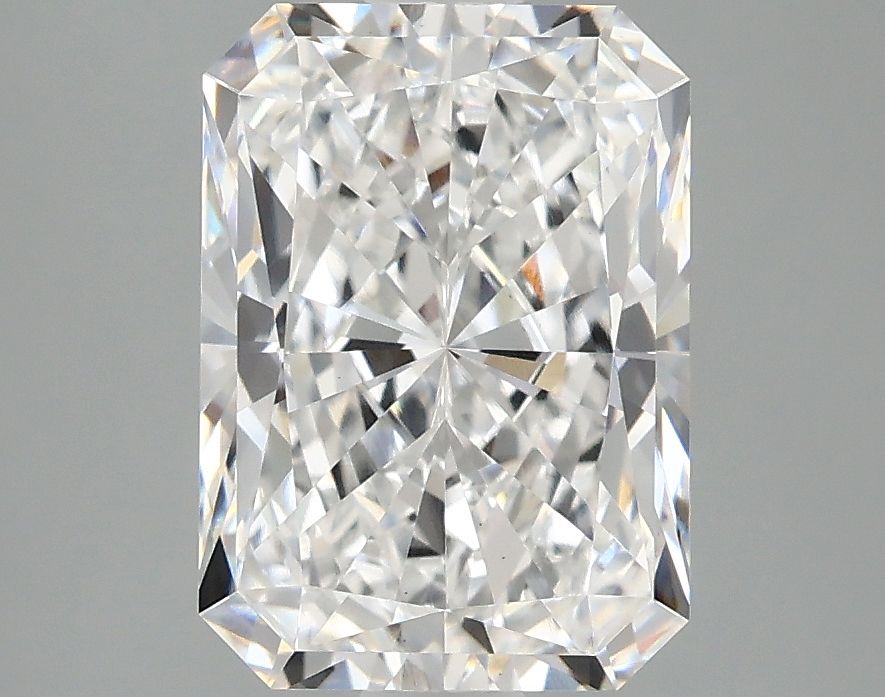 Diamant Radiant 3.01 ct - Couleur E - Pureté VS1