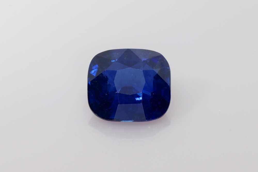 4.20 ct Sapphire