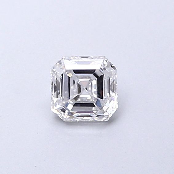 Diamant Asscher 0.27 ct - Couleur D - Pureté VVS2