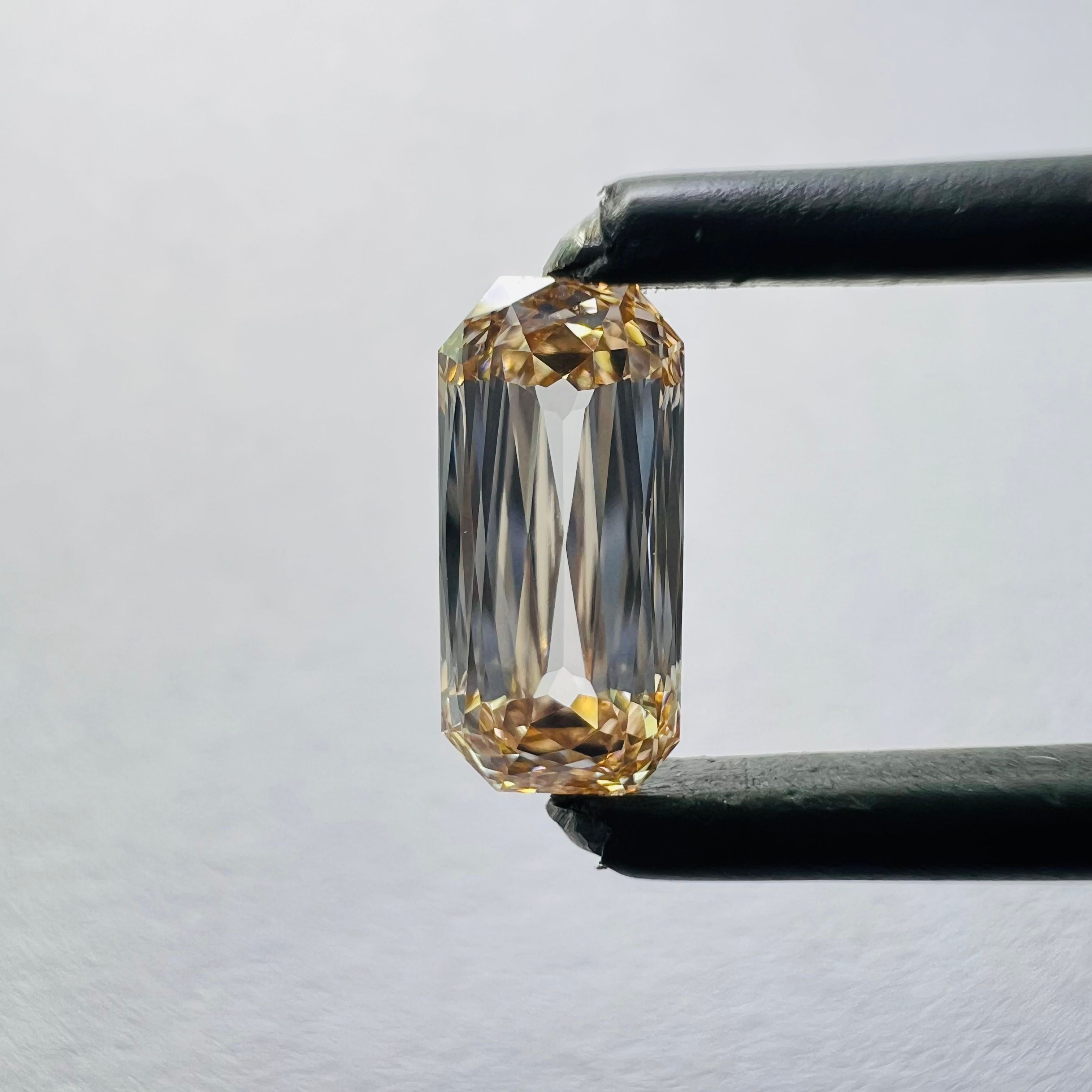 0.71 CT Pink EMERALD