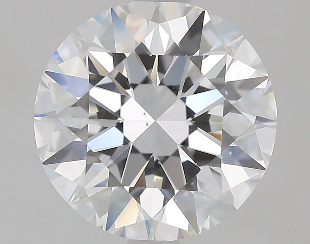 Prírodný diamant okrúhly...