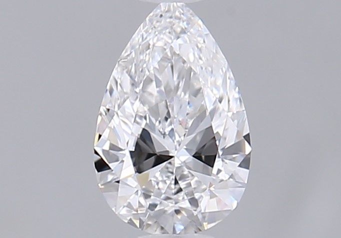 Prírodný diamant hruška,...