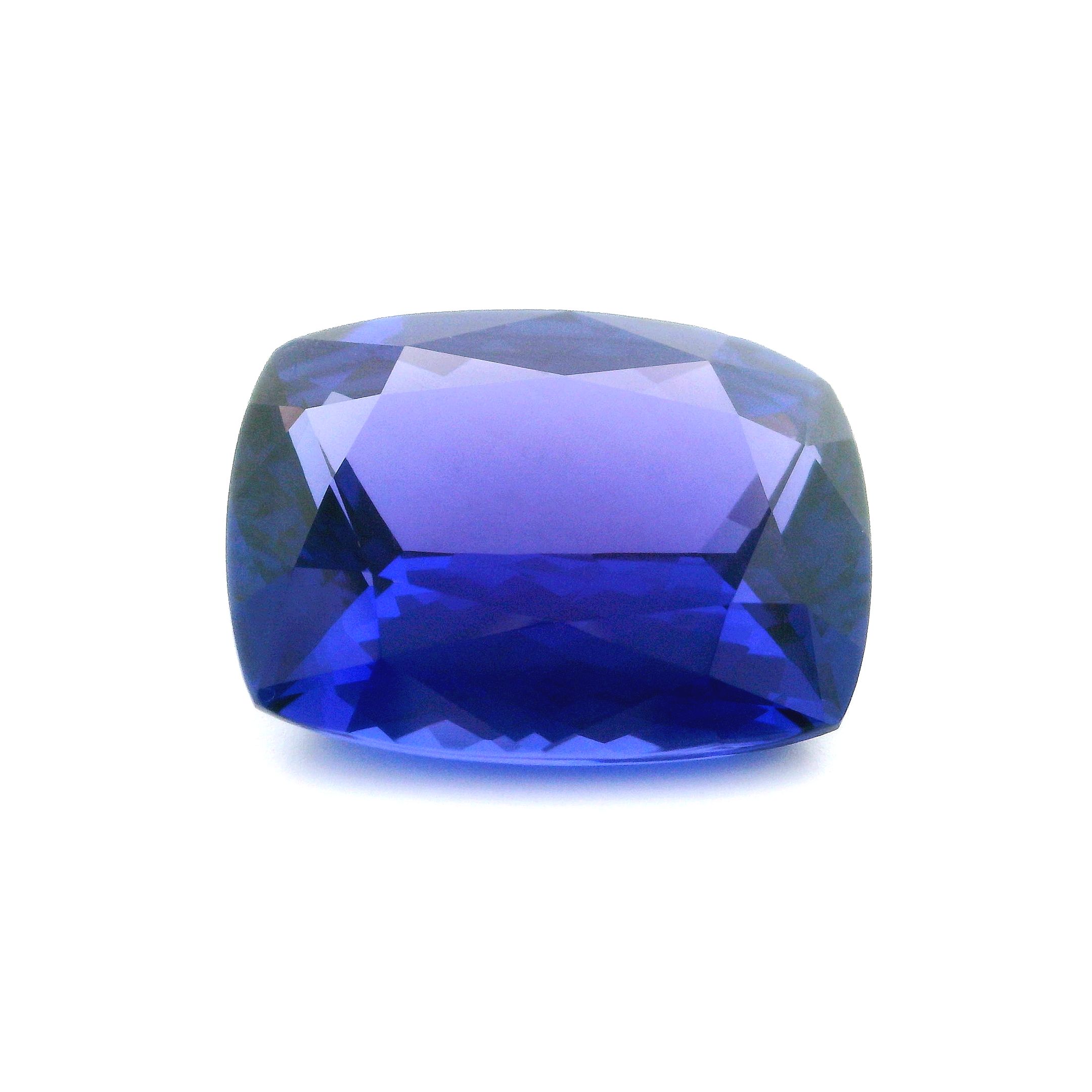 24.34 ct Tanzanite