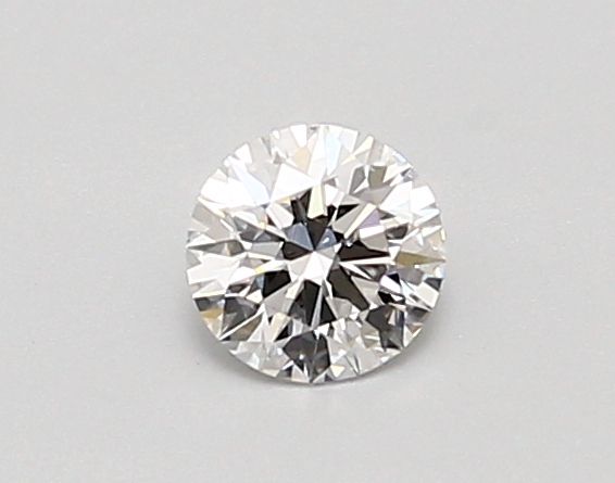 Diamant Rond 0.42 ct - Couleur D - Pureté VVS2