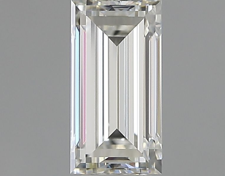 Prírodný diamant bageta,...