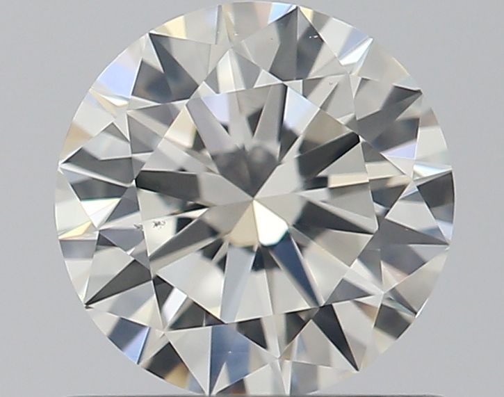 Prírodný diamant okrúhly...