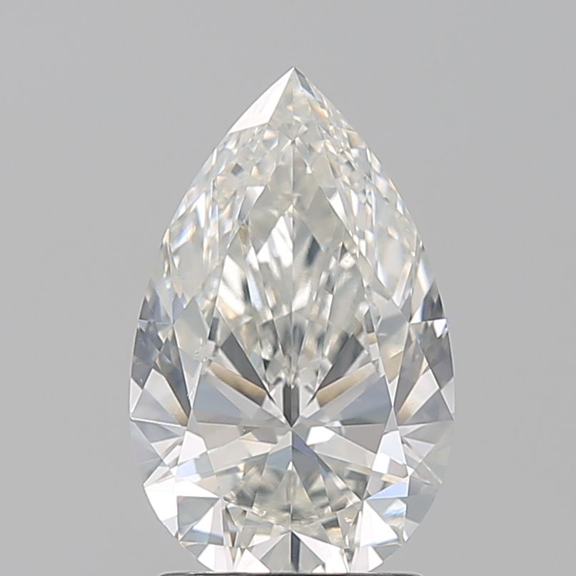 Prírodný diamant hruška,...