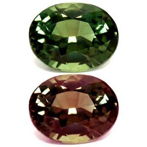 0.83 ct Alexandrite
